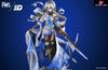 Honkai: Star Rail Bronya Rand Resin Statue - Fws Studio & Zzdd [Pre-Order] Other Animes