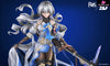 Honkai: Star Rail Bronya Rand Resin Statue - Fws Studio & Zzdd [Pre-Order] Other Animes