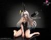 Honkai: Star Rail Bunny Girl Firefly GK Statue - You Wu Studio [Pre-Order] Deposit / Bare Legs Version Honkai