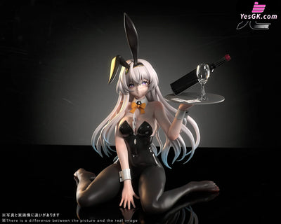 Honkai: Star Rail Bunny Girl Firefly GK Statue - You Wu Studio [Pre-Order] Deposit / Black Silk Version Honkai