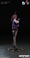 Honkai: Star Rail Bunny Girl Kafka Statue - Dirty Pockets Studio x Dtalon Studio - Honkai