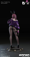 Honkai: Star Rail Bunny Girl Kafka Statue - Dirty Pockets Studio x Dtalon Studio - Honkai
