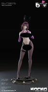Honkai: Star Rail Bunny Girl Kafka Statue - Dirty Pockets Studio x Dtalon Studio - Honkai
