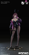 Honkai: Star Rail Bunny Girl Kafka Statue - Dirty Pockets Studio x Dtalon Studio - Honkai