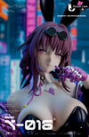 Honkai: Star Rail Bunny Girl Kafka Statue - Dirty Pockets Studio x Dtalon Studio - Honkai