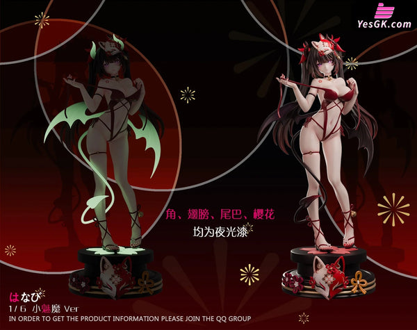 Honkai: Star Rail Caged Siren Sparkle 1/6 GK Statue - Rosa Studio [Pre-Order] Honkai