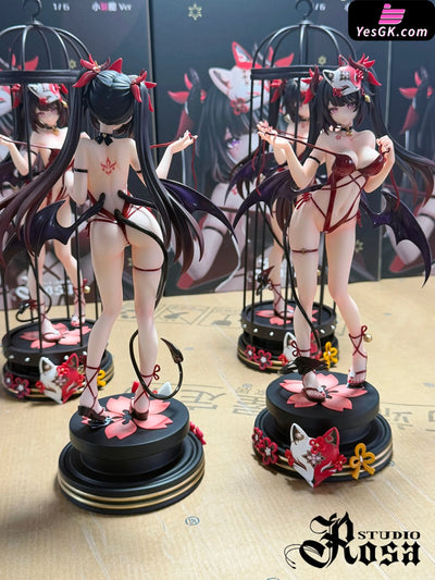 Honkai: Star Rail Caged Siren Sparkle 1/6 GK Statue - Rosa Studio [In-Stock] Honkai
