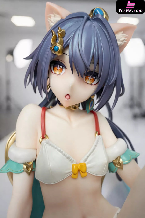 Honkai: Star Rail Candied Haws Yunli Statue - LoveHolic Studio [In-Stock] - Honkai