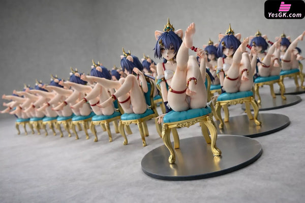 Honkai: Star Rail Candied Haws Yunli Statue - LoveHolic Studio [In-Stock] - Honkai