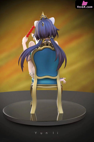 Honkai: Star Rail Candied Haws Yunli Statue - Loveholic Studio [Pre-Order] Honkai