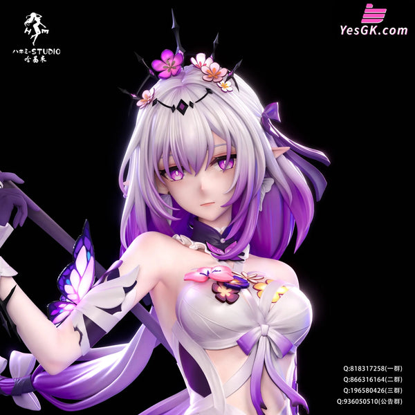 Honkai: Star Rail Castorice A Version GK Statue - Hakimi Studio [Pre-Order] Honkai