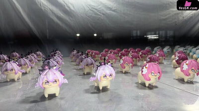 Honkai: Star Rail Castorice & Firefly & Elysia Q version Figures - KOD Studio [In-Stock] Honkai