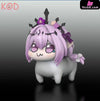 Honkai: Star Rail Castorice & Firefly & Elysia Q version Figures - KOD Studio [Pre-Order] Deposit / Castorice Honkai