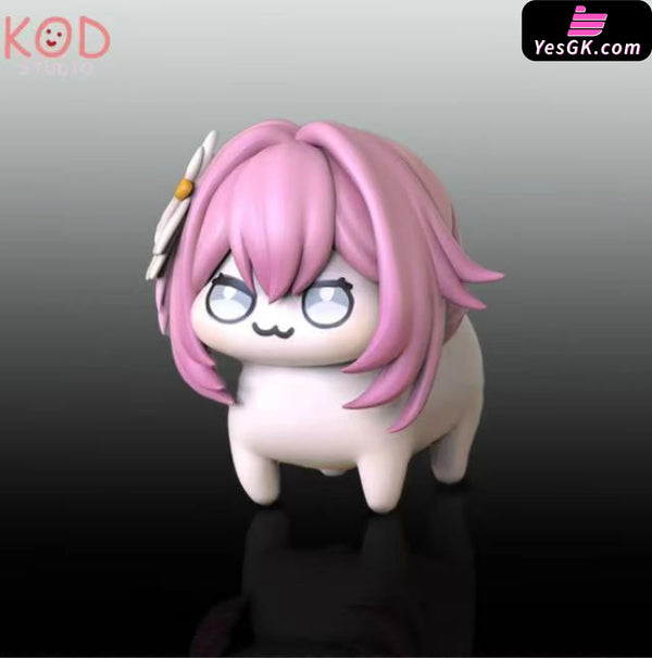 Honkai: Star Rail Castorice & Firefly & Elysia Q version Figures - KOD Studio [Pre-Order] Deposit / Elysia Honkai