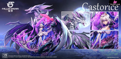 Honkai: Star Rail Castorice GK Statue - FALLEN DREAM Studio [Pre-Order] Deposit / Deluxe Version Honkai