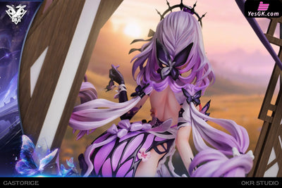 Honkai: Star Rail Castorice GK Statue - Okr Studio [Pre-Order] Honkai