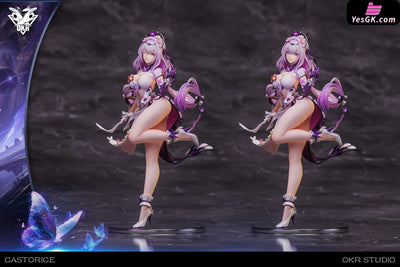 Honkai: Star Rail Castorice GK Statue - Okr Studio [Pre-Order] Deposit / Double-eye edition / Basic version Honkai