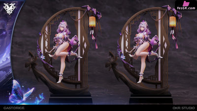 Honkai: Star Rail Castorice GK Statue - Okr Studio [Pre-Order] Deposit / Double-eye edition / Deluxe version Honkai
