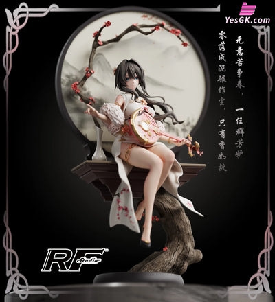 Honkai: Star Rail Chinese Style Ruan Mei Resin Statue - Rf Studio [Pre-Order] Honkai