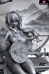 Honkai: Star Rail Chinese Style Ruan Mei Resin Statue - Rf Studio [Pre-Order] Honkai