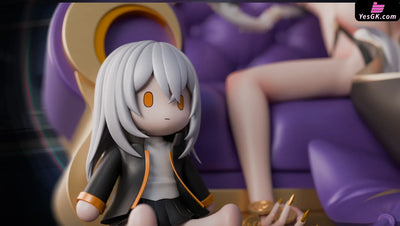 Honkai: Star Rail Cipher 1/6 GK Statue Mi Yin Studio [Pre Order] Honkai