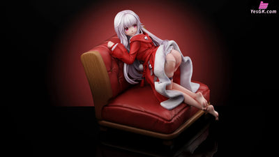 Honkai: Star Rail Clara Statue - Arctic wolf Studio [In-Stock] Honkai