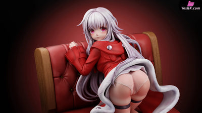 Honkai: Star Rail Clara Statue - Arctic wolf Studio [In-Stock] Honkai