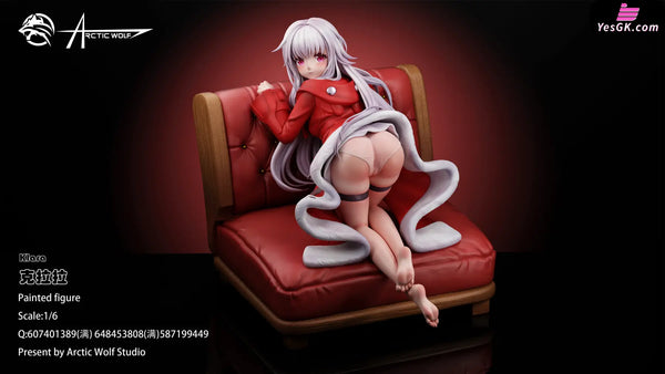 Honkai: Star Rail Clara Statue - Arctic wolf Studio [In-Stock] Honkai