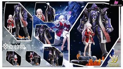 Honkai: Star Rail Clara Swaro Statue - Imagination Studio & Acg Studio [Pre - Order] Honkai