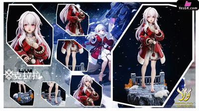 Honkai: Star Rail Clara Swaro Statue - Imagination Studio & Acg Studio [Pre - Order] Honkai