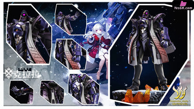 Honkai: Star Rail Clara Swaro Statue - Imagination Studio & Acg Studio [Pre - Order] Honkai
