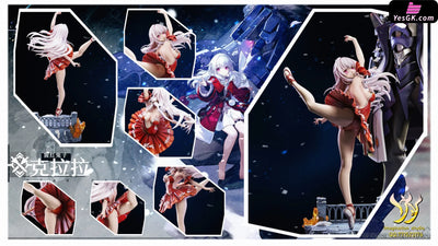 Honkai: Star Rail Clara Swaro Statue - Imagination Studio & Acg Studio [Pre - Order] Honkai
