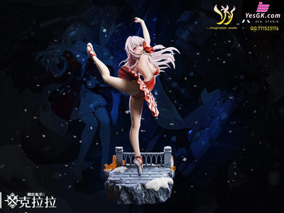 Honkai: Star Rail Clara Swaro Statue - Imagination Studio & Acg Studio [Pre - Order] Deposit /