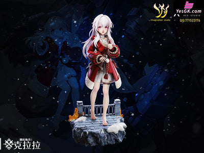 Honkai: Star Rail Clara Swaro Statue - Imagination Studio & Acg Studio [Pre - Order] Deposit /