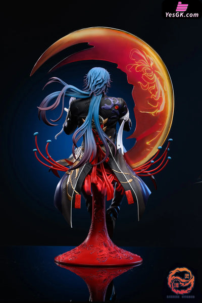 Honkai: Star Rail Core Hunter Daman Mills Resin Statue - Ling Ze Studio [Pre-Order] Honkai