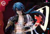 Honkai: Star Rail Core Hunter Daman Mills Resin Statue - Ling Ze Studio [Pre-Order] Honkai