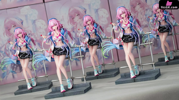 Honkai: Star Rail Cyrene 1/6 GK Statue - Hakimi Studio [In-Stock] - Honkai