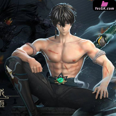Honkai: Star Rail Dan Heng Statue - Glory Studio [Pre-Order] Honkai