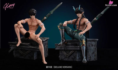 Honkai: Star Rail Dan Heng Statue - Glory Studio [In-Stock] Honkai