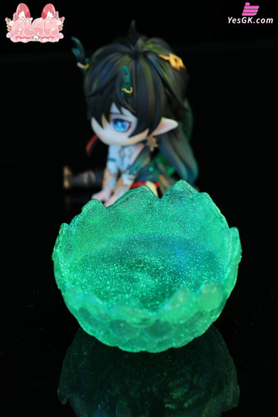 Honkai: Star Rail Dragon Egg Series Dan Heng Imbibitor Lunae GK Statue - Alam Studio [Pre-Order] Honkai