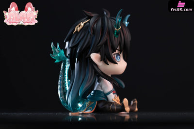 Honkai: Star Rail Dragon Egg Series Dan Heng Imbibitor Lunae GK Statue - Alam Studio [Pre-Order] Honkai
