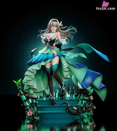 Honkai: Star Rail Dress Firefly 1/6 GK Statue - Star Cute Studio [Pre-Order] Honkai