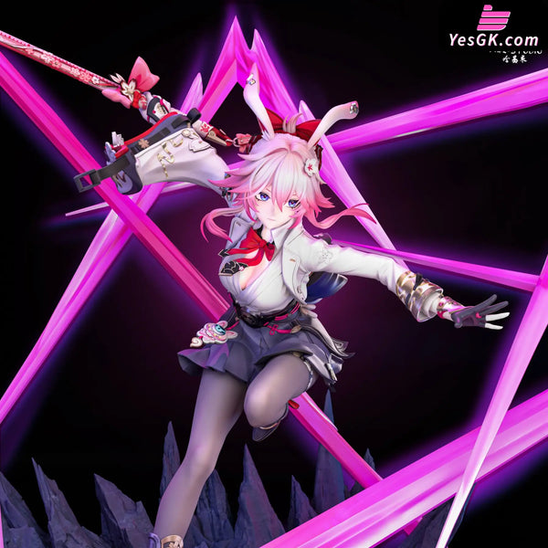 Honkai: Star Rail Evanescia 1/6 GK Statue - Hakimi Studio [Pre-Order] - Honkai