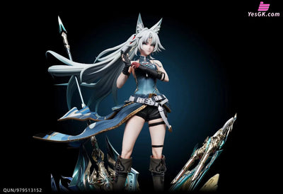 Honkai: Star Rail Feixiao General Resin Statue - Zz Studio [Pre-Order] Honkai