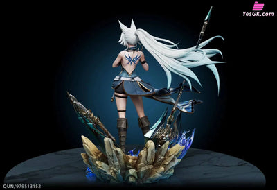 Honkai: Star Rail Feixiao General Resin Statue - Zz Studio [Pre-Order] Honkai