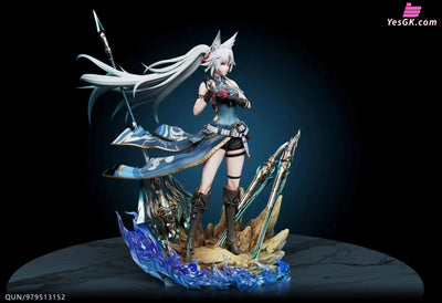 Honkai: Star Rail Feixiao General Resin Statue - Zz Studio [Pre-Order] Deposit / Standard Version