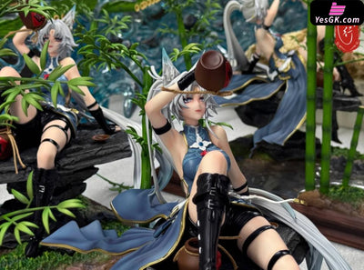 Honkai: Star Rail Feixiao General Statue - Shan Jian Xing Studio [In-Stock] Honkai