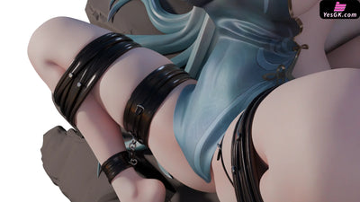Honkai: Star Rail Feixiao Resin Statue - Lgy Studio [Pre-Order] Honkai
