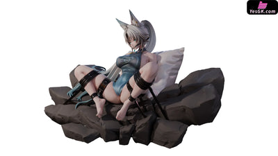 Honkai: Star Rail Feixiao Resin Statue - Lgy Studio [Pre-Order] Honkai