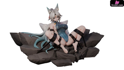 Honkai: Star Rail Feixiao Resin Statue - Lgy Studio [Pre-Order] Honkai